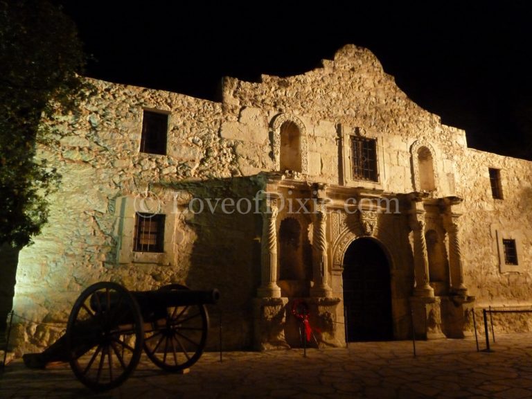 Remember the Alamo