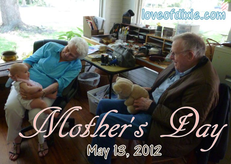 Mother's Day 2012