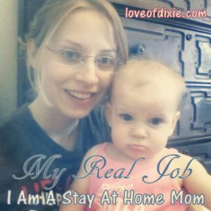 stay at home mom