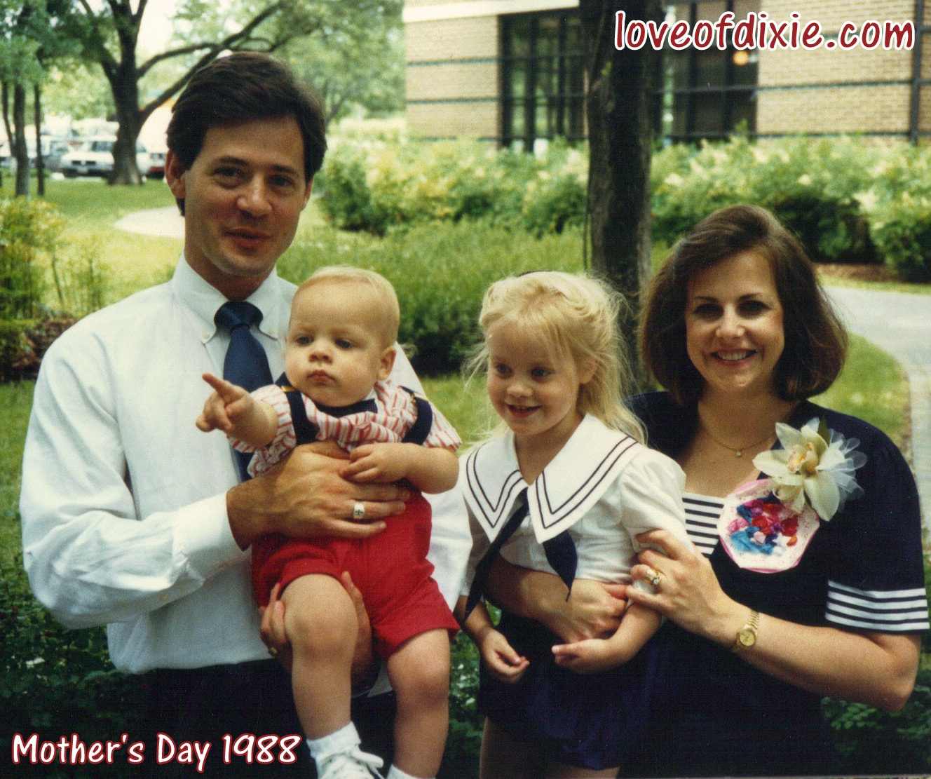 mothers day 1988