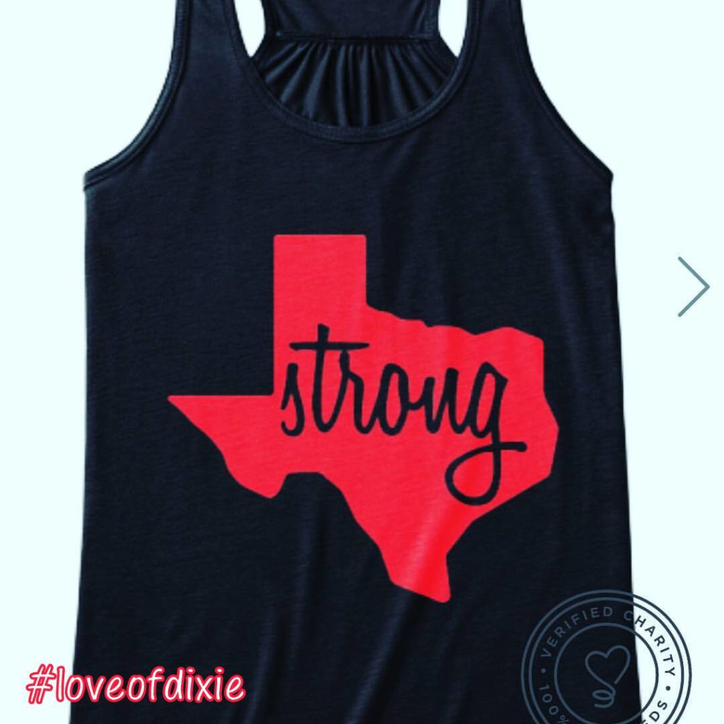 #texasstrong #gored for stormy's legacy