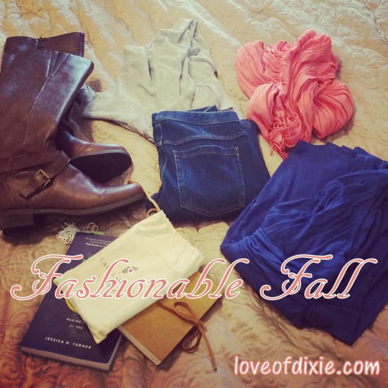 fashionable fall