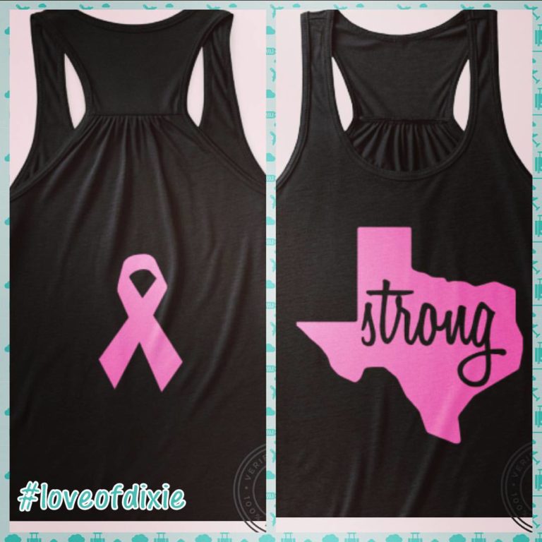 texasstrong gopink breastcancer