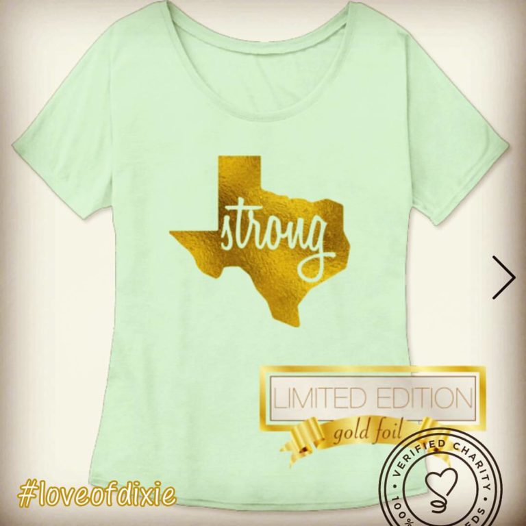 texasstrong gold