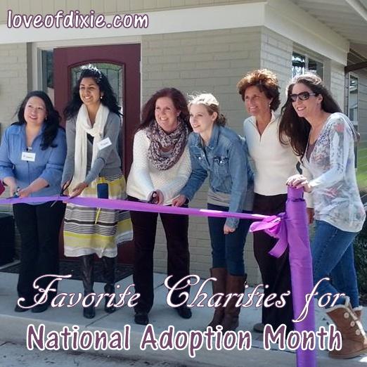 National Adoption Month, South Austin PRC
