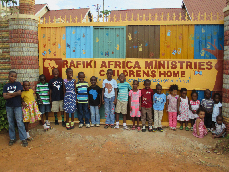 Rafiki Africa Children's Home
