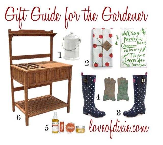 gift guide for the gardener