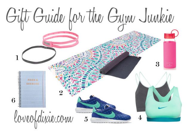 gift guide for the gym junkie