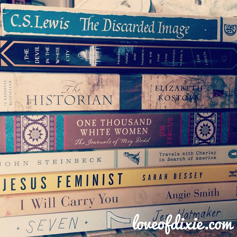 books for 2016