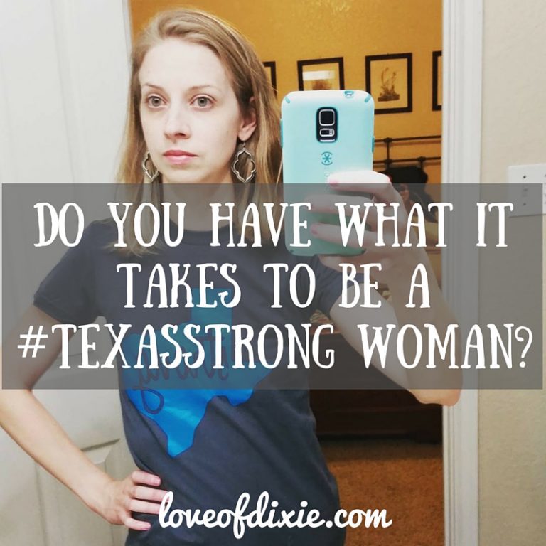 texasstrong woman