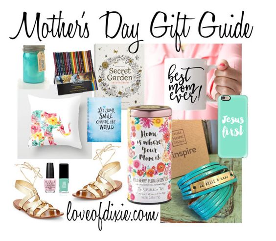 2016 mother's day gift guide