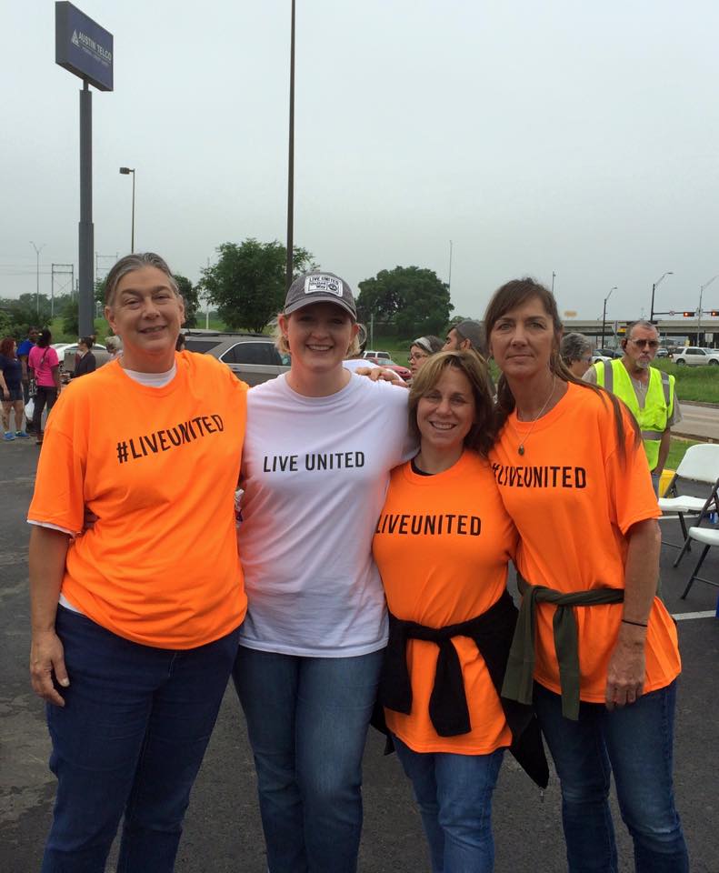 liveunited michelle harper hays county flood recovery