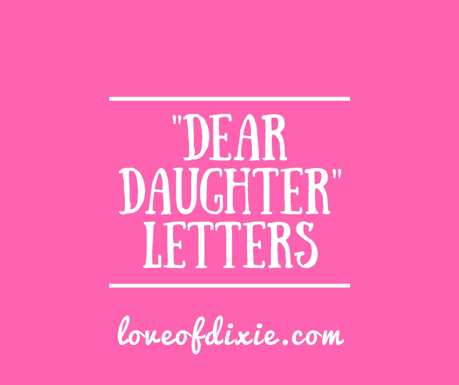 dear daughter