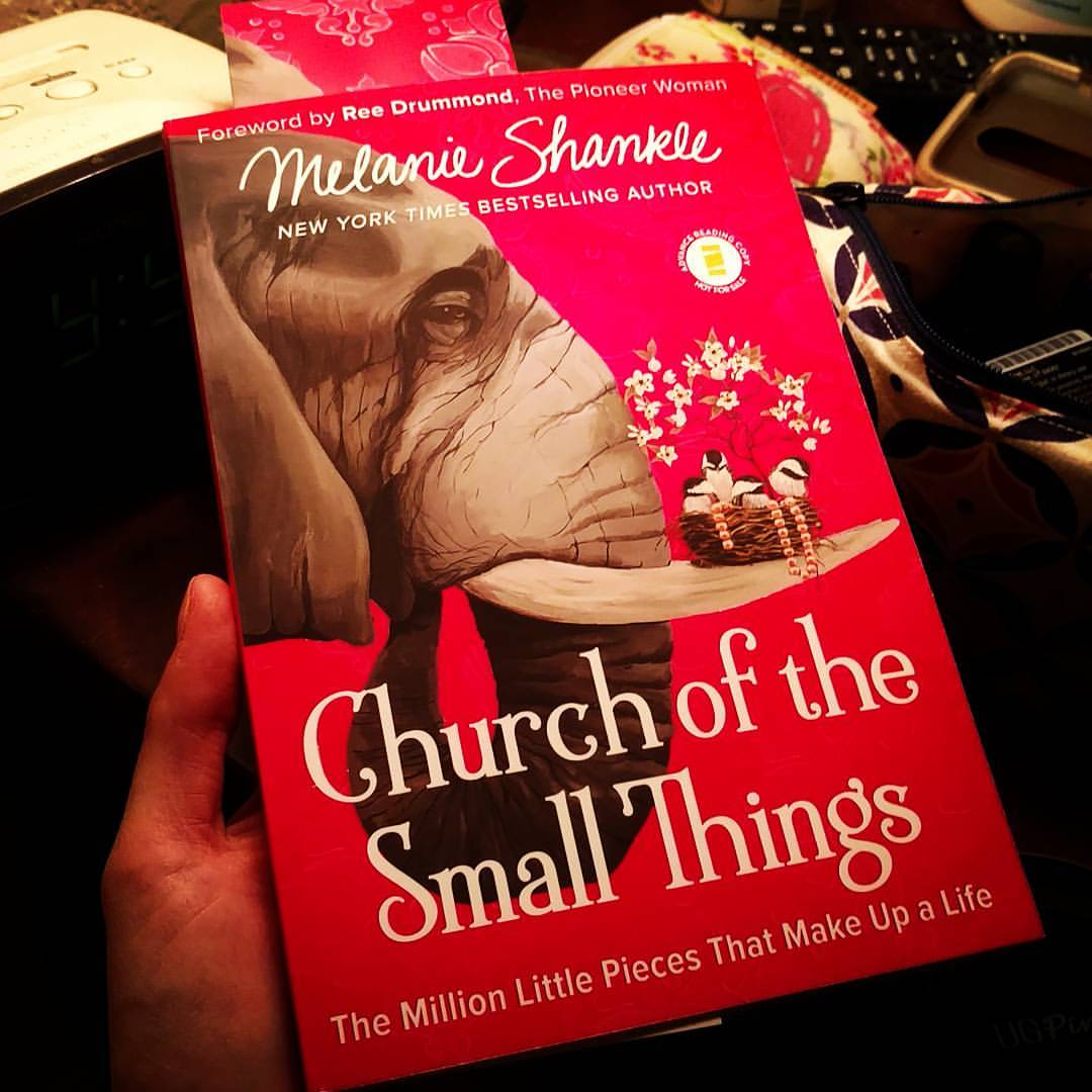 church of the small things