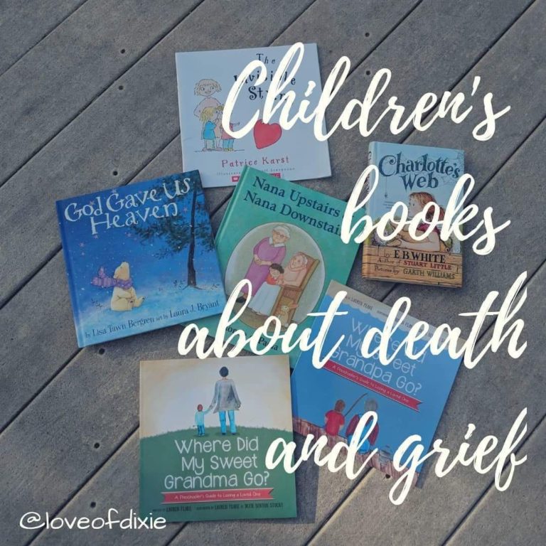 10 Best Children’s Books about Death, Grief, and Loss