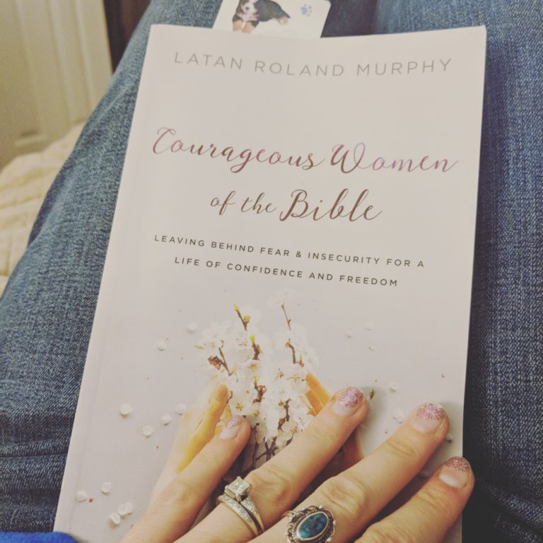 10 Uplifting Quotes from Courageous Women of the Bible