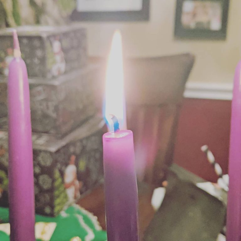 christ-centered advent