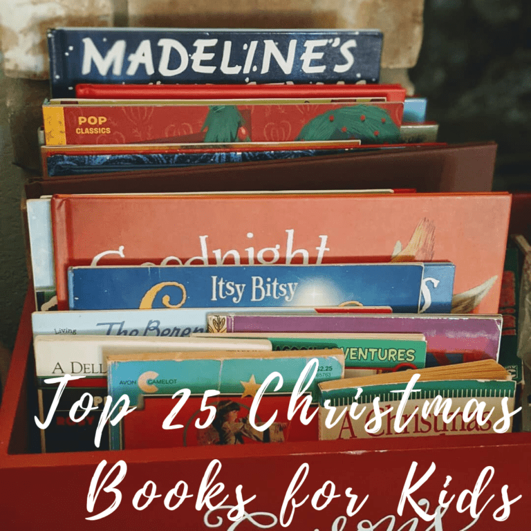 christmas books for kids