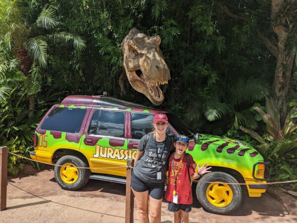 Universal Jurassic Park