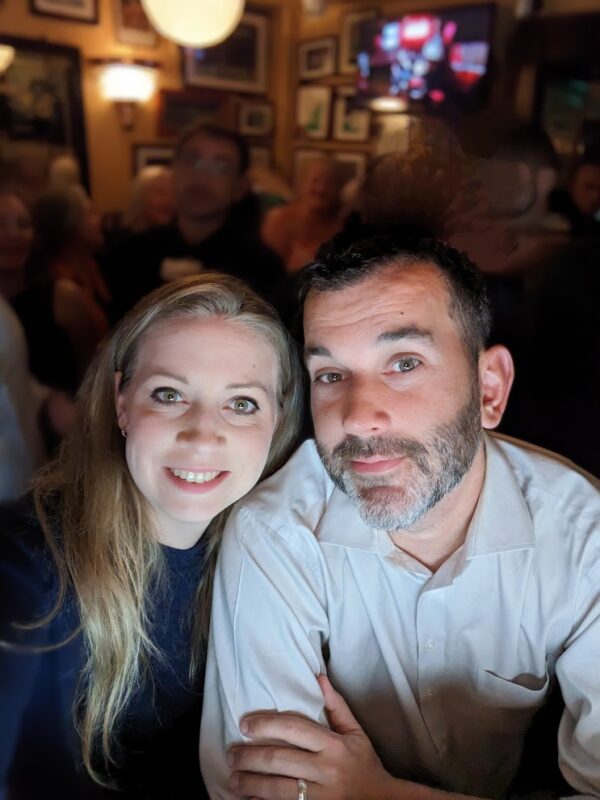 Lauren Travis Flake Temple Bar Dublin